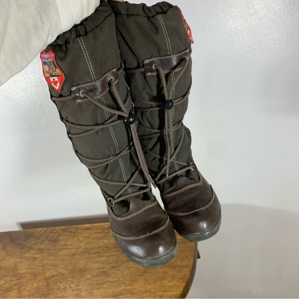 Pajar vintage Winter waterproof boots - Picture 6 of 10